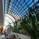 Hyatt Regency Zadar, Palm House, WICONA WICTEC 50 fasada