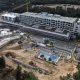 rekonstrukcija hotela Eva, Arba Resot 4*, Valamar Collection, Rab