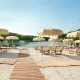 Arba Resort 4*, Valamar Collection, plaža