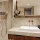 Arba Resort 4*, Valamar Collection, V level suite, kupaonica 