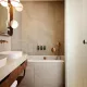 Arba Resort 4*, Valamar Collection, V level suite, kupaonica