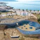 novouređeni Žnjanski plato, Split