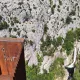 šetnica Zadvarje, vidikovac