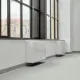Akademija likovnih umjetnosti, ventilokonvektori