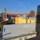 Akademija likovnih umjetnosti, ravni krov prije obnove