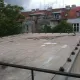 Akademija likovnih umjetnosti, ravni krov prije obnove