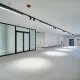 Akademija likovnih umjetnosti, prizemlje