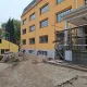 Akademija likovnih umjetnosti, radovi na obnovi