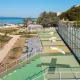 Stabilizer 2000 na novouređenom žnjanskom platou, Split