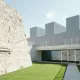 Nova galerija i kazamati, Bečko Novo Mjesto, Bevk Perović arhitekti