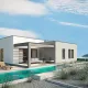 niskoenergetska montažna kuća Velum 2