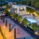 niskoenergetska montažna kuća Villa E&N, Šibenik