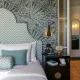 zidne tapete u Jadran Heritage Hotelu, Valamar Collection, Poreč