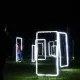 Festival svjetla, Zagreb