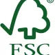 oznaka certifikata FSC