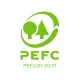 oznaka certifikata PFC