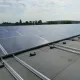 solarni paneli na krovu