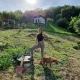 Iva Hanzen, off grid život na selu