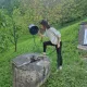 Iva Hanzen, off grid život na selu