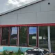 izvedba Baumit fasade, čelična kuća