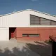 čelična kuća, ventilirana fasada