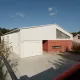 čelična kuća, ventilirana fasada