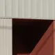 čelična kuća, ventilirana fasada