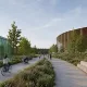 3LHD idejno rješenje stadiona u Maksimiru