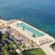 Pical Resort, infinity bazen pored mora