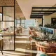 Pical Hotel, restoran More