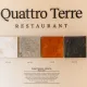 Pical Resort, restoran Quattro Terre