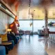 Pical Rooftop Bar by Laurent Perrier